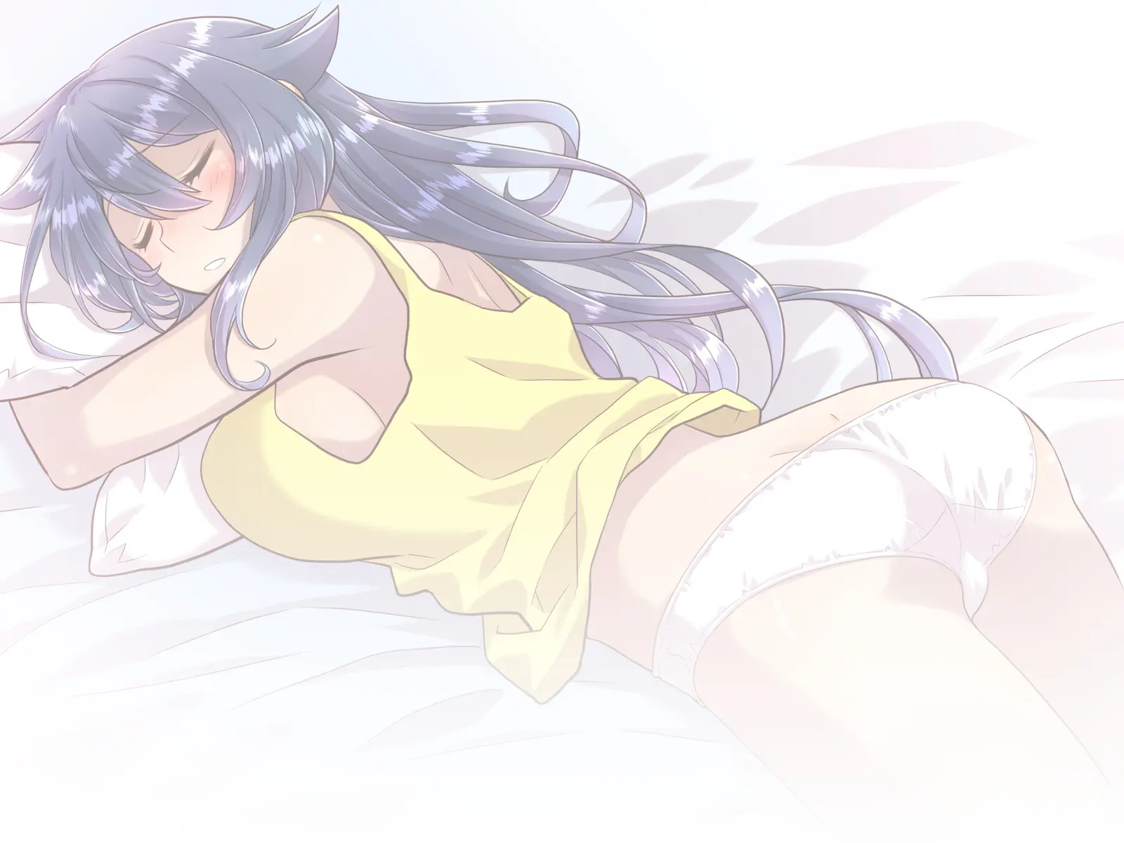 Noroi De Nyotaika Shita Megane De Noppona Ore Ga Namaiki Kouhai To H Suru Koto Ni Natta Koto No Tenmatsu | 저주로 여체화해버린 안경에 키다리인 내가 건방진 후배와 H 해버리게 된 사건의 전말